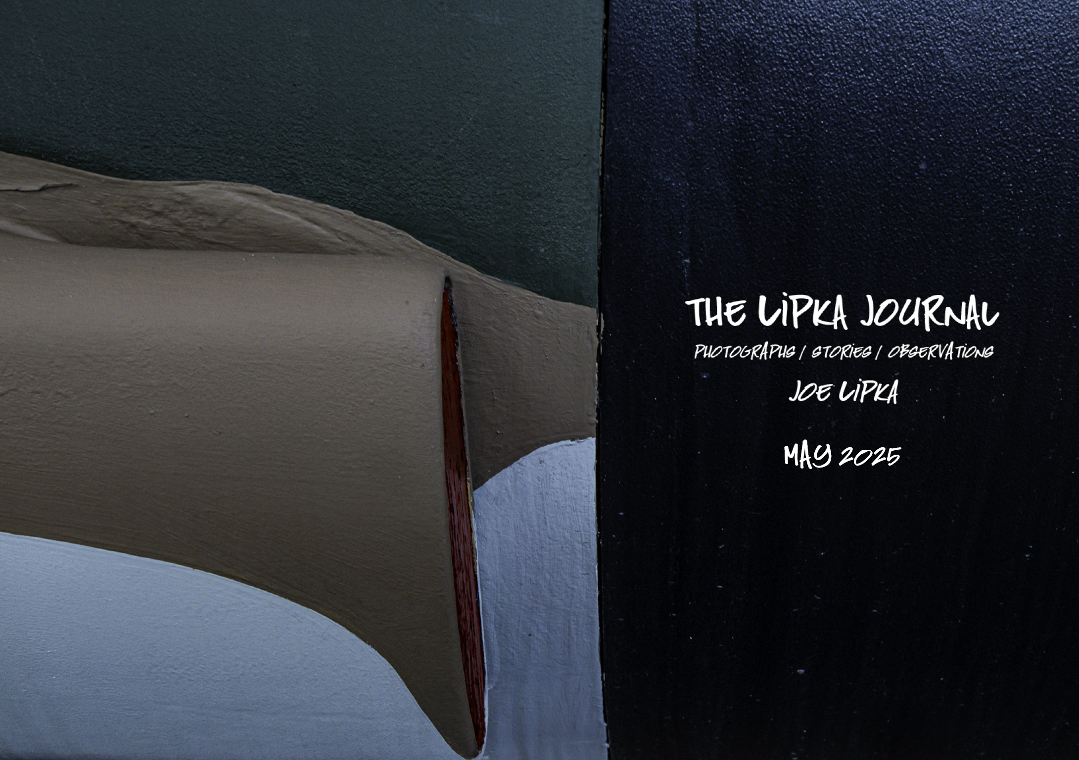 Church Portrait, Abstract Air, Rain, Rain, Go Away