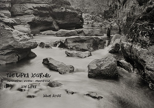 New to Me, Hydro-Logic: Tumbling Waters and Shop Floor